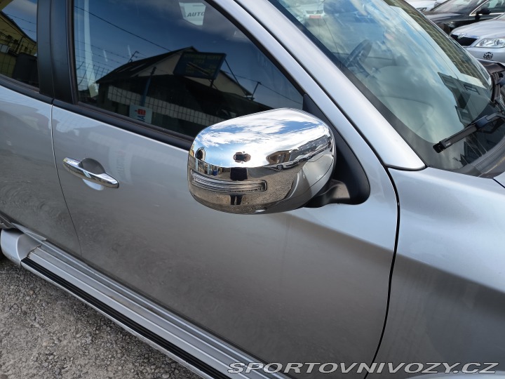 Mitsubishi Ostatní modely L200 SPORT Outdoor 4WD 2018