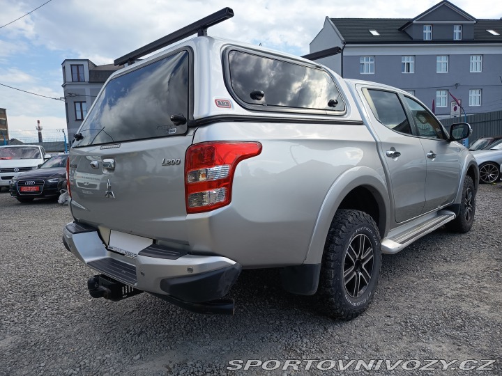 Mitsubishi Ostatní modely L200 SPORT Outdoor 4WD 2018