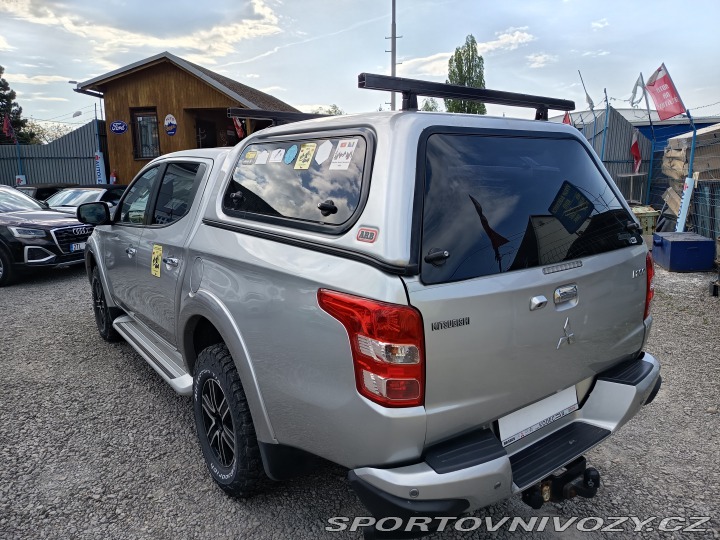 Mitsubishi Ostatní modely L200 SPORT Outdoor 4WD 2018