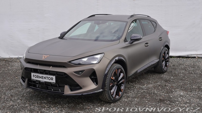Cupra Formentor VZ