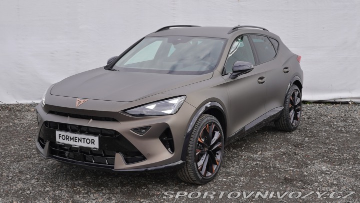Cupra Formentor VZ 2025