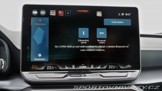 Cupra Formentor VZ 2025