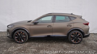 Cupra Formentor VZ 2025