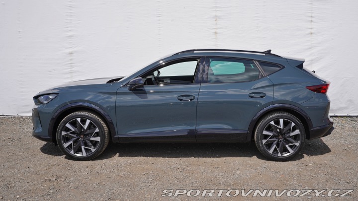 Cupra Formentor VZ 2025