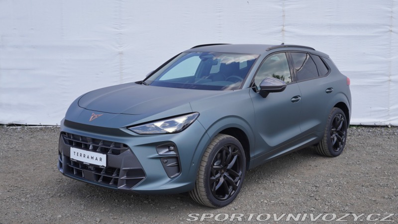 Cupra Terramar VZ