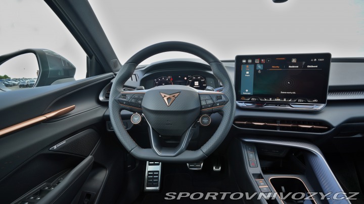 Cupra Terramar VZ 2025