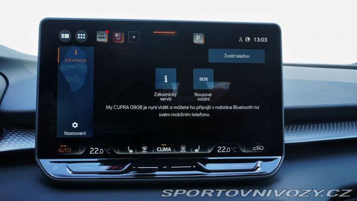 Cupra Terramar VZ 2025