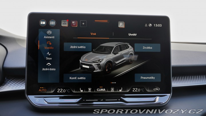 Cupra Terramar VZ 2025