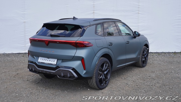 Cupra Terramar VZ 2025