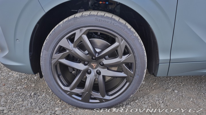 Cupra Terramar VZ 2025