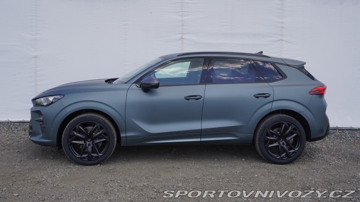 Cupra Terramar VZ 2025