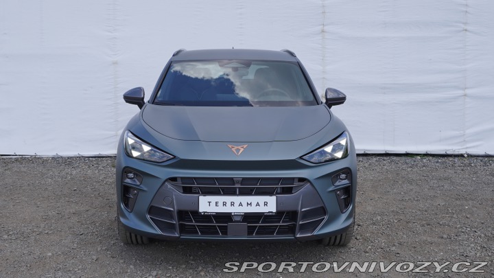 Cupra Terramar VZ 2025