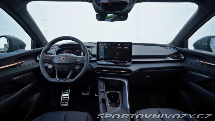 Cupra Terramar VZ 2025