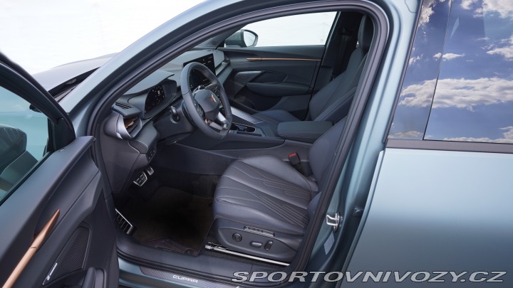 Cupra Terramar VZ 2025