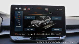 Cupra Terramar VZ 2025