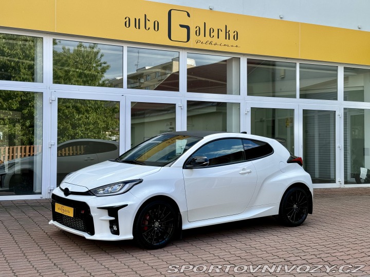 Toyota Yaris GR SPORT 2021