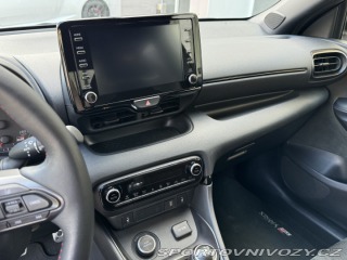 Toyota Yaris GR SPORT 2021