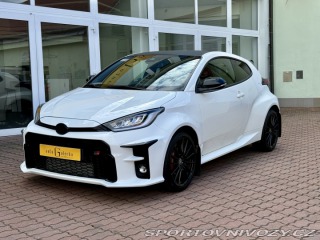 Toyota Yaris GR SPORT 2021