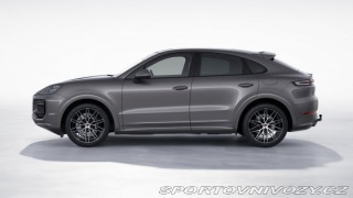 Porsche Cayenne E-Hybrid Coupe 2025