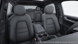 Porsche Cayenne E-Hybrid Coupe 2025