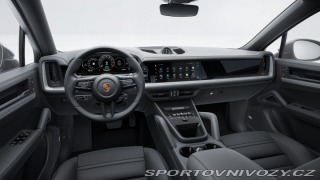 Porsche Cayenne E-Hybrid Coupe 2025
