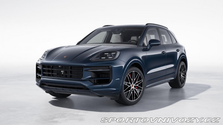 Porsche Cayenne S E-Hybrid 2025