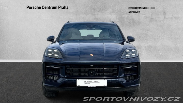 Porsche Cayenne S E-Hybrid 2025