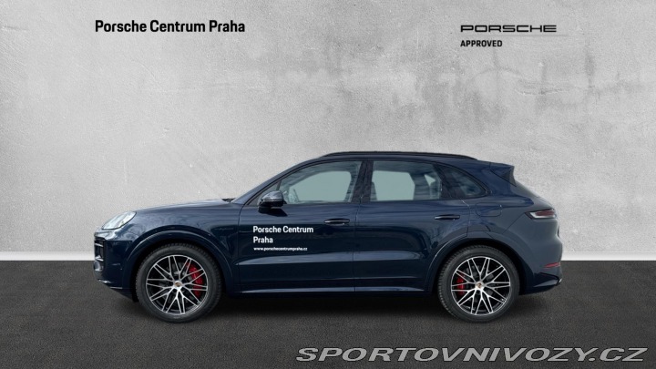 Porsche Cayenne S E-Hybrid 2025
