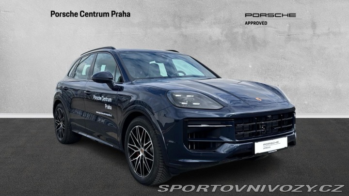 Porsche Cayenne S E-Hybrid 2025