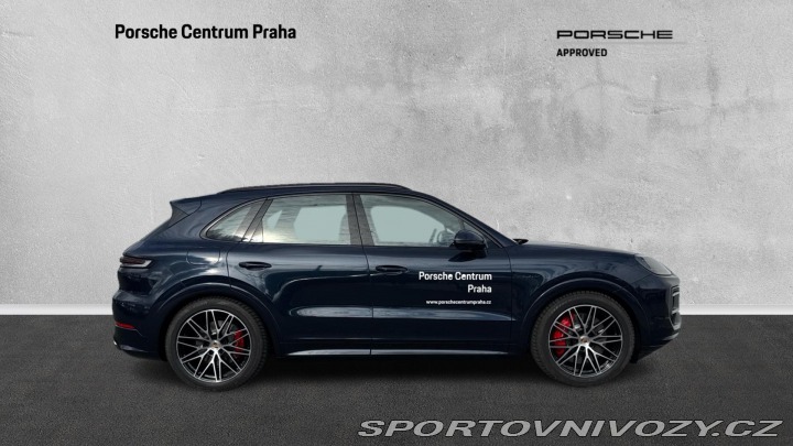 Porsche Cayenne S E-Hybrid 2025