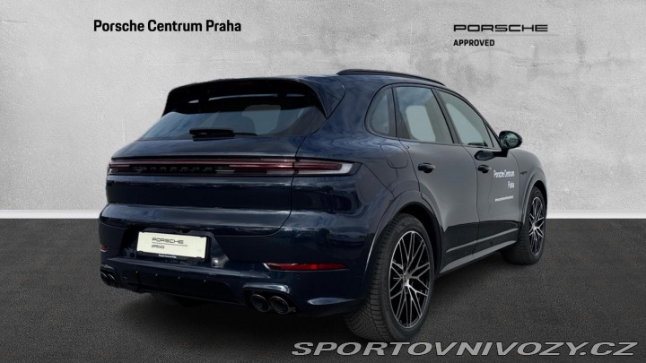 Porsche Cayenne S E-Hybrid 2025