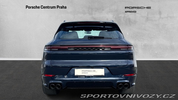 Porsche Cayenne S E-Hybrid 2025