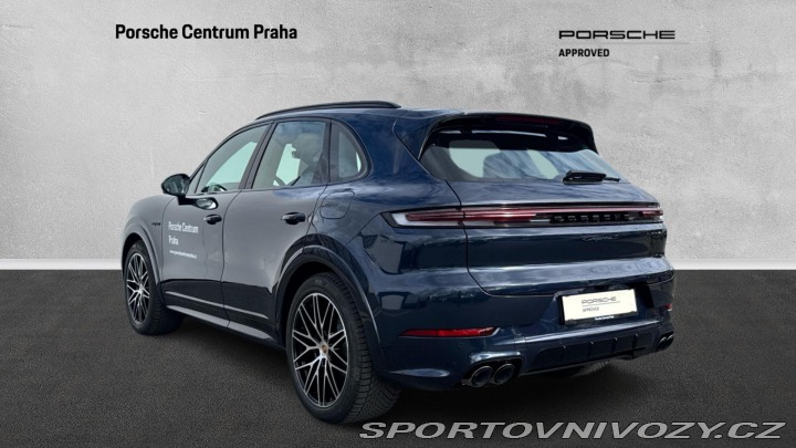 Porsche Cayenne S E-Hybrid 2025