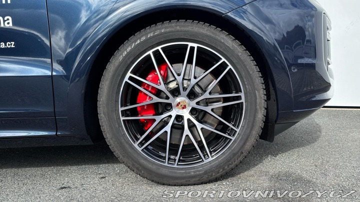 Porsche Cayenne S E-Hybrid 2025