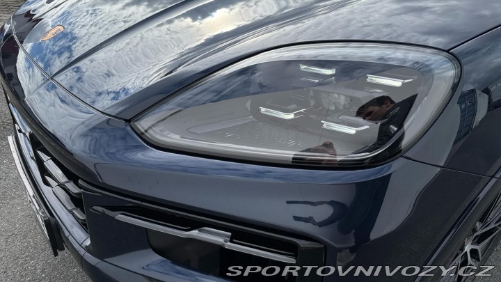 Porsche Cayenne S E-Hybrid 2025