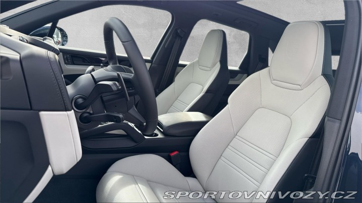 Porsche Cayenne S E-Hybrid 2025