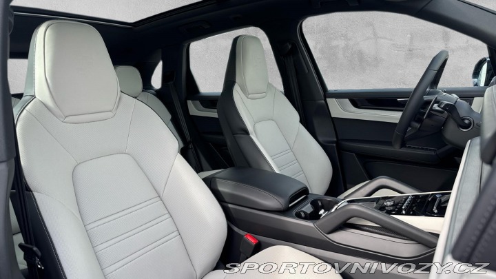 Porsche Cayenne S E-Hybrid 2025
