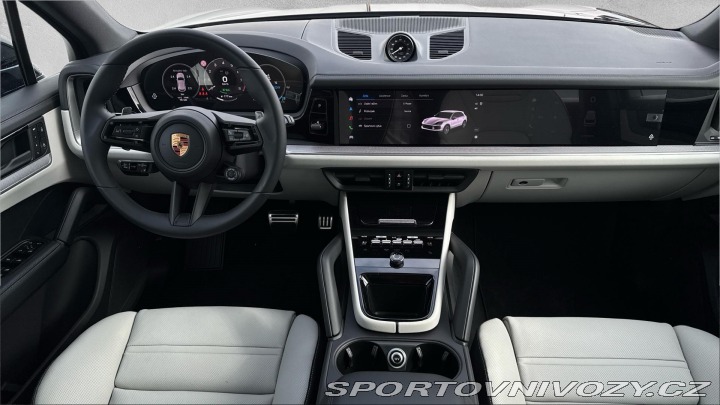 Porsche Cayenne S E-Hybrid 2025
