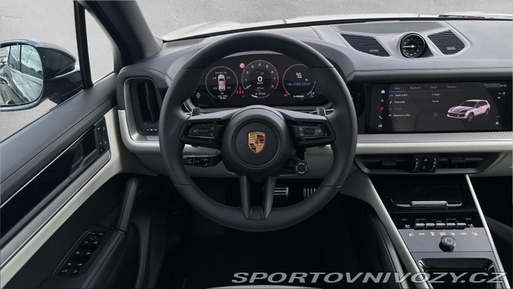 Porsche Cayenne S E-Hybrid 2025