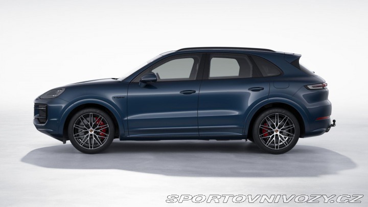 Porsche Cayenne S E-Hybrid 2025