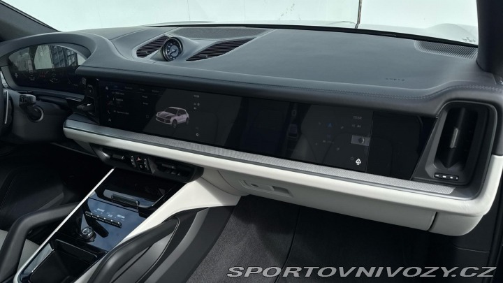 Porsche Cayenne S E-Hybrid 2025