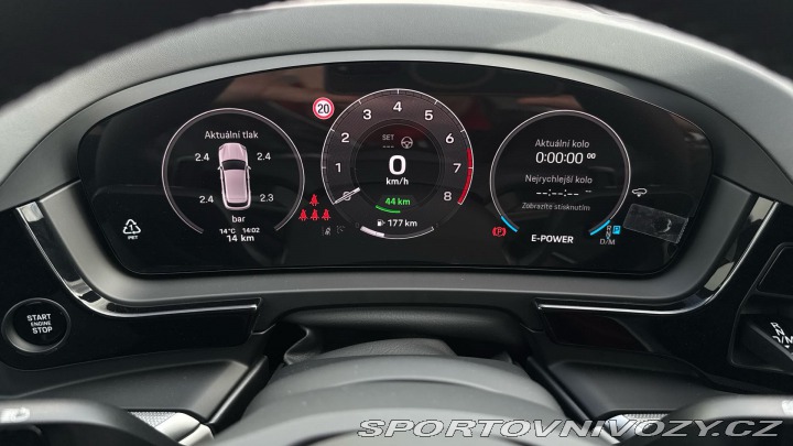 Porsche Cayenne S E-Hybrid 2025