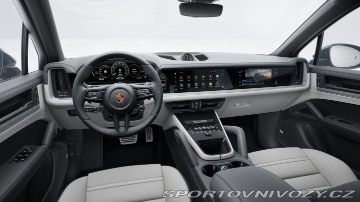 Porsche Cayenne S E-Hybrid 2025