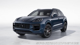 Porsche Cayenne S E-Hybrid 2025