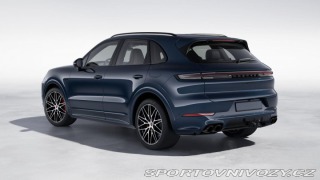 Porsche Cayenne S E-Hybrid 2025