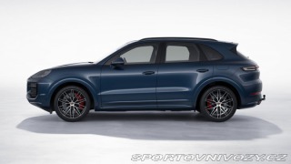 Porsche Cayenne S E-Hybrid 2025