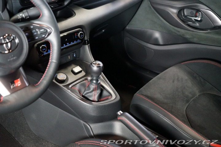 Toyota Yaris GR GR AWD*SPORT*REMUS*ZÁR 2022