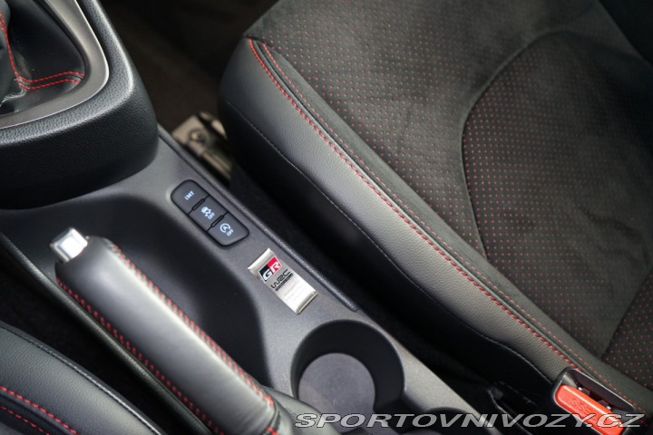 Toyota Yaris GR GR AWD*SPORT*REMUS*ZÁR 2022
