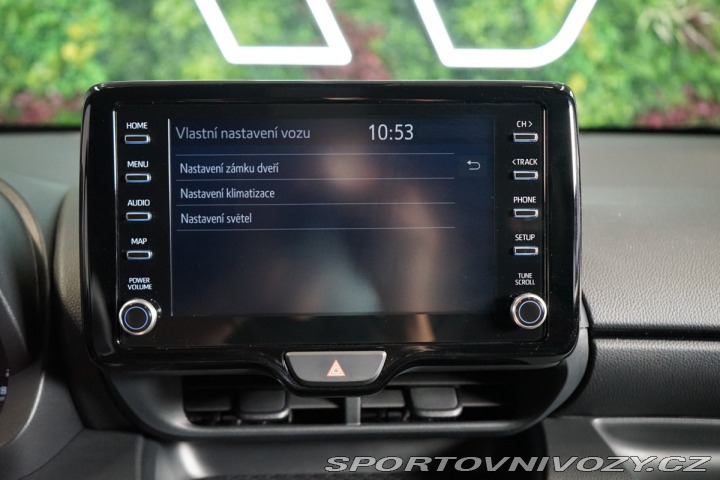 Toyota Yaris GR GR AWD*SPORT*REMUS*ZÁR 2022
