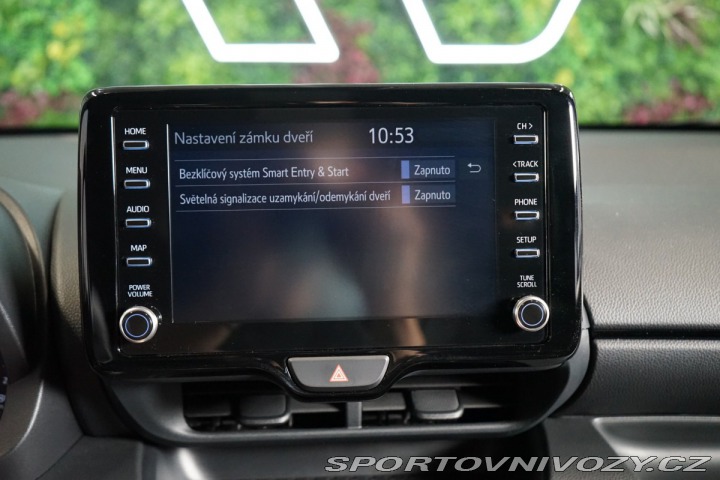 Toyota Yaris GR GR AWD*SPORT*REMUS*ZÁR 2022